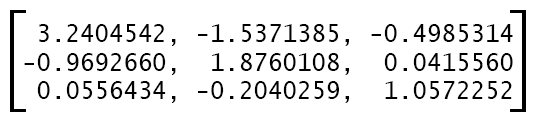 Part 3 (Theory): Spectral Reflection & Color Spaces